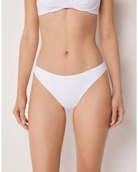 Calzedonia - Premium Fit Brief Bikini Bottom - Lyst