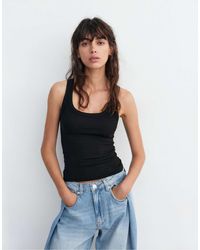 Pull&Bear - Débardeur classique - Lyst