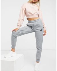 puma sweatpants womens