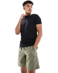 Columbia - Pantalones Cortos Cargo Verdes Mountaindale De - Lyst
