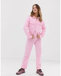 Monos cortos y largos Bershka de mujer desde 20 €