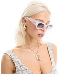 Ray-Ban - Zena Cat Eye Sunglasses - Lyst