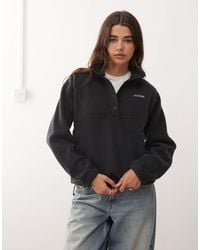 Columbia - – jasper ridge – pullover aus fleece - Lyst