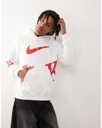 Nike - Club Hockey Varsity Hoodie - Lyst