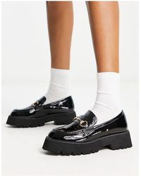 Raid - Monster Chunky Loafers - Lyst