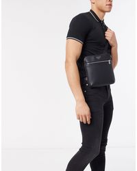Borsa uomo a tracolla - ARMANI EXCHANGE - Pellecchia Store