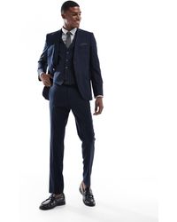 French Connection - French Connection Formal Suit Pants - Lyst