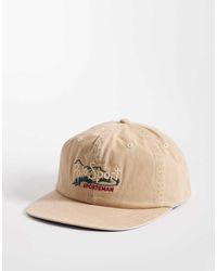 Polo Ralph Lauren - Sports Capsule Logo Baseball Cap - Lyst