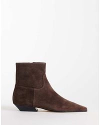 Tony Bianco - Rupert Low Ankle Boots - Lyst
