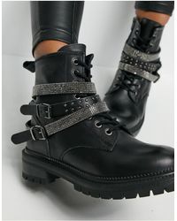 Steve Madden Boots for Women - Lyst.com