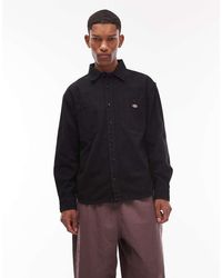 Dickies - Overhemd Van Canvas - Lyst