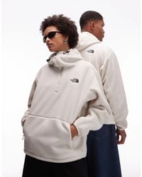 The North Face - – dirus – kapuzenpullover aus fleece - Lyst
