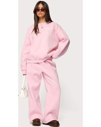 Edikted - Love Oversized Sweatshirt - Lyst