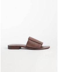 Free People - Verona Slide Sandal - Lyst