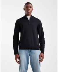 New Look - – hochwertiger strickpullover - Lyst