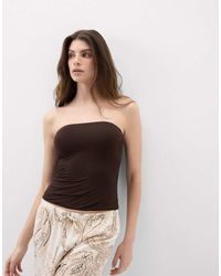 Intimissimi - Fresh Bamboo Bandeau Top - Lyst