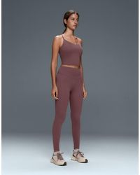 Oysho - Comfortlux Tank Top With Adjustable Straps - Lyst