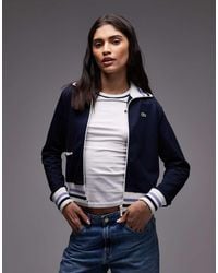 Lacoste - Co-ord Jacket - Lyst