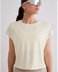 Aim'n - – weiches basic-oberteil - Lyst