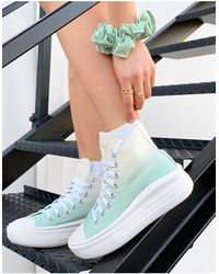 converse high platform zebra