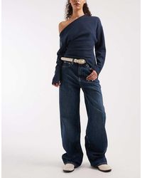 Tommy Hilfiger - Tommy Girl Baggy Carpenter Jean - Lyst