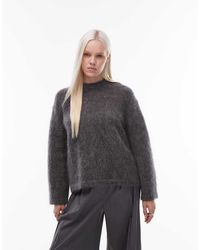 & Other Stories - Mohair Super Soft Hairy Knit Sweater - Lyst