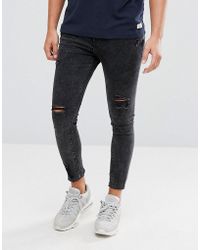 Pull&Bear Skinny jeans for Men | Online Sale up to 49% off | Lyst