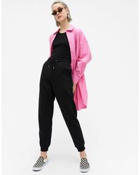 Monki Track pants and jogging bottoms 
