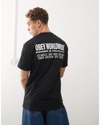 Obey - Worldwide Power & Quality - Lyst