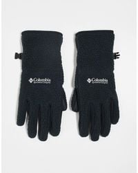 Columbia - – helvetia ii – handschuhe - Lyst