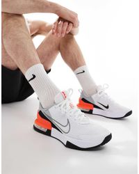 Nike - Air Max Alpha 6 Trainers - Lyst