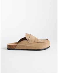 SEQWL - – soda – mules im loafer-stil - Lyst