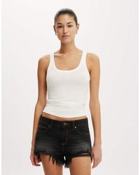 Cotton On - Saturday Denim Short - Lyst