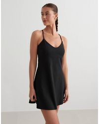Aim'n - Jurk Met Bandjes Op De Rug - Lyst