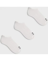 4505 - Icon 3 Pack Quick Dry Sport Ankle Socks - Lyst