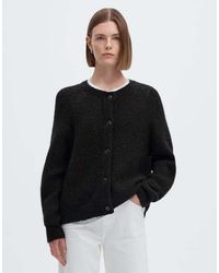 SELECTED - Lulu Cardigan Corto - Lyst