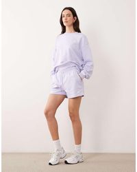 New Balance - Sport Essentials French Terry Short - Lyst
