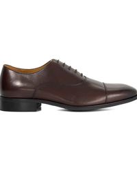 Dune - Solver Oxford Shoes - Lyst