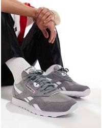 Reebok - Classic Nylon Trainers - Lyst