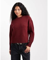 New Look - Pull ras - Lyst