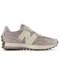 New Balance - 327W Trainers - Lyst