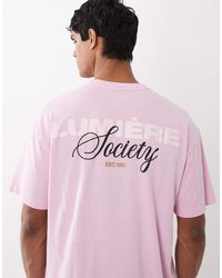Cotton On - Box Fit T-shirt With Graphic - Lyst