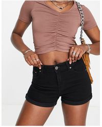 Bershka Shorts for Women | Online Sale up to 66% off | Lyst