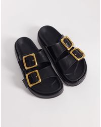 ASOS - – floyd – sandalen - Lyst