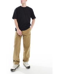 BOSS - – baumwoll-chinohose - Lyst