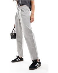 Fred Perry - Straight Leg Trousers - Lyst