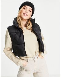 Pull&Bear Padded and down jackets for Women - Up to 51% off | Lyst