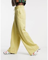 Nike Wide-leg and palazzo trousers for 