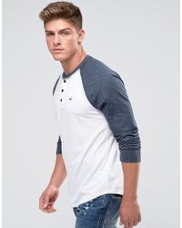 Hollister Long-sleeve t-shirts for Men 
