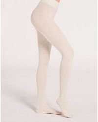 Calzedonia - 50 Den Total Comfort Soft Touch Tights - Lyst